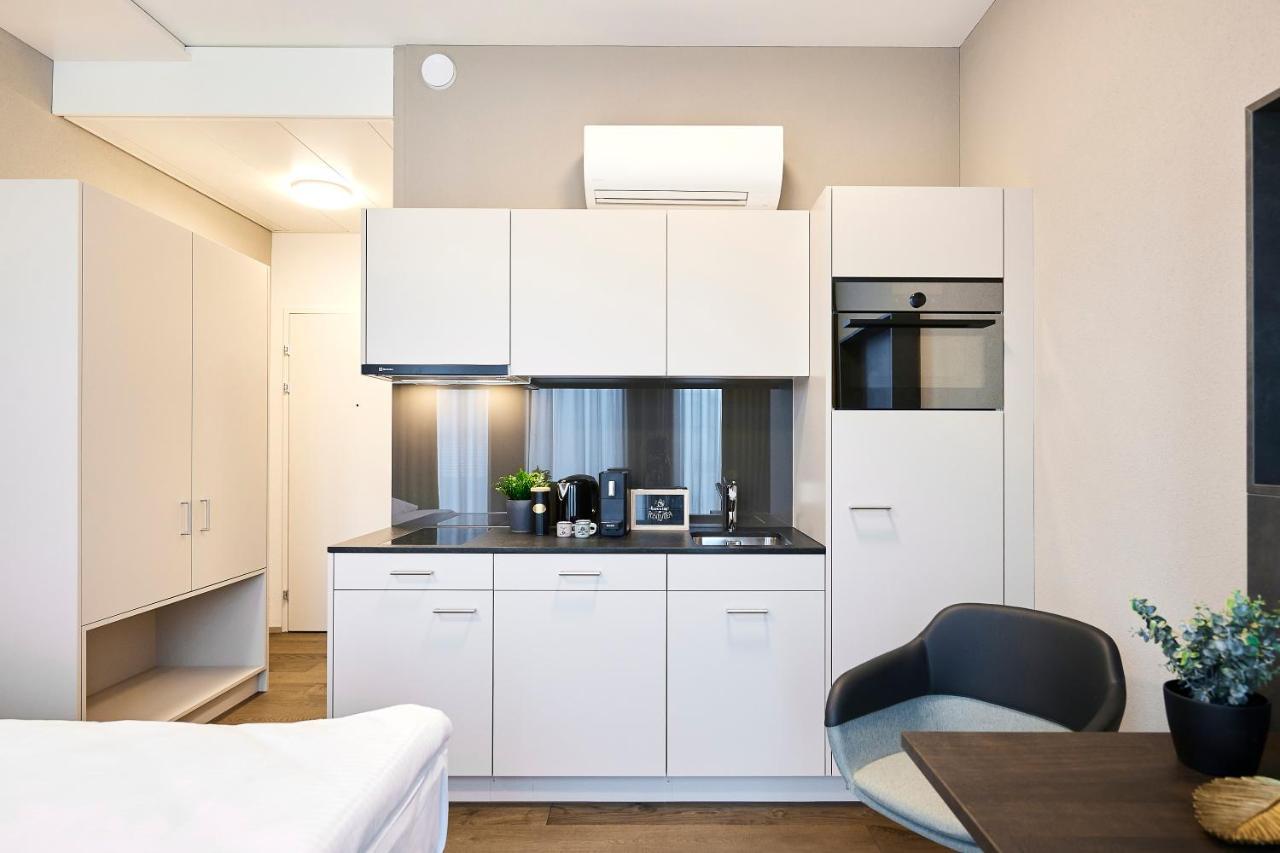 Lumen Apartments Schenkon Ngoại thất bức ảnh