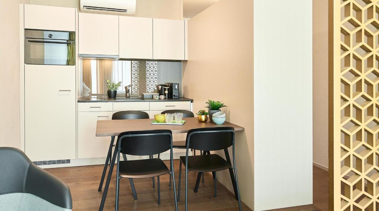 Lumen Apartments Schenkon Ngoại thất bức ảnh