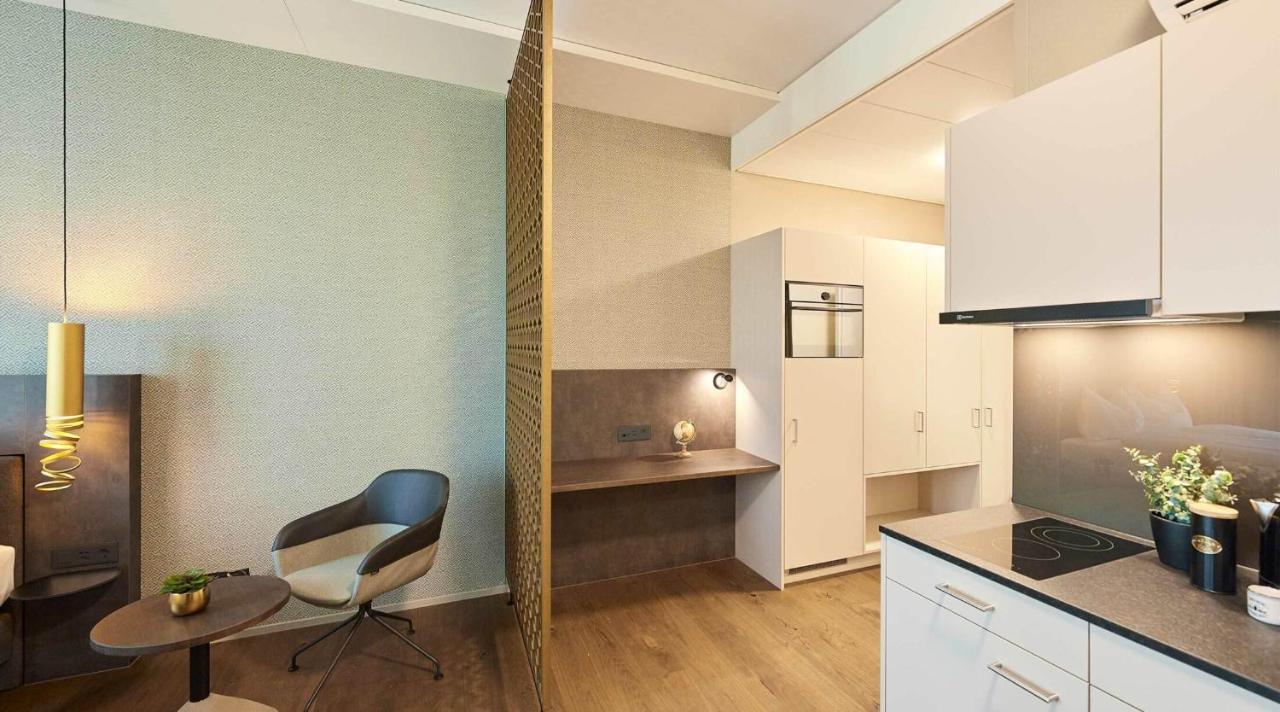 Lumen Apartments Schenkon Ngoại thất bức ảnh