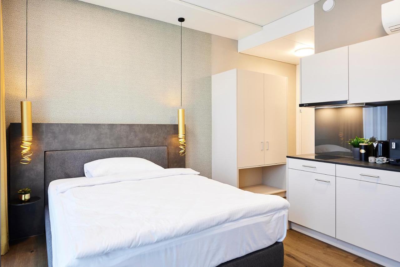 Lumen Apartments Schenkon Ngoại thất bức ảnh