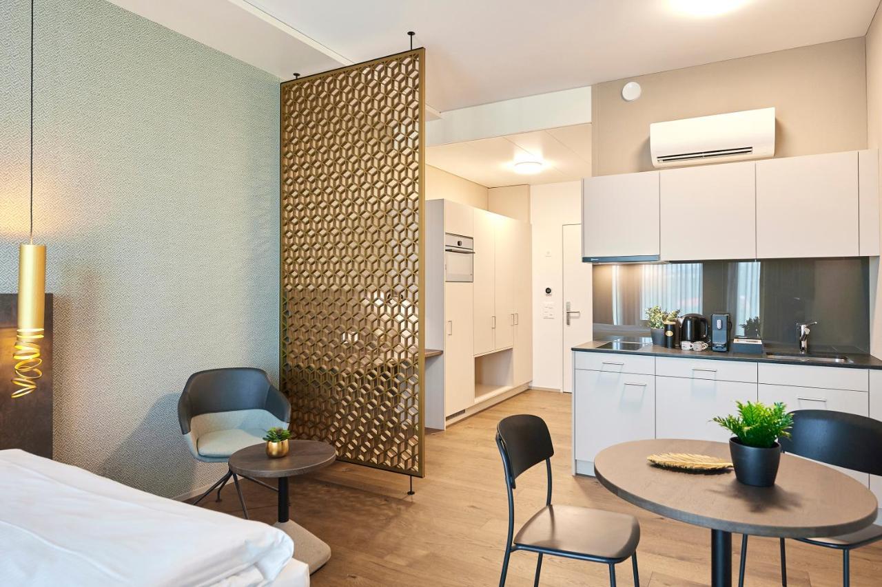 Lumen Apartments Schenkon Ngoại thất bức ảnh