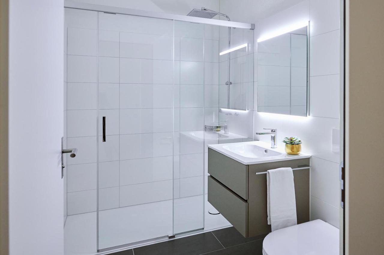 Lumen Apartments Schenkon Ngoại thất bức ảnh