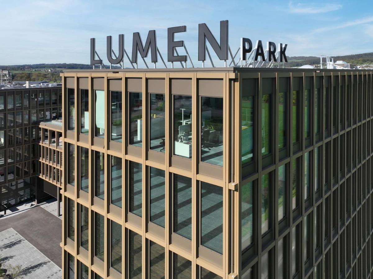 Lumen Apartments Schenkon Ngoại thất bức ảnh